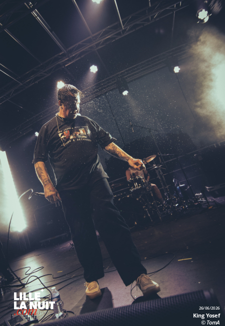 Rock In Bourlon Festival – Jour 1 en live - photo n°4