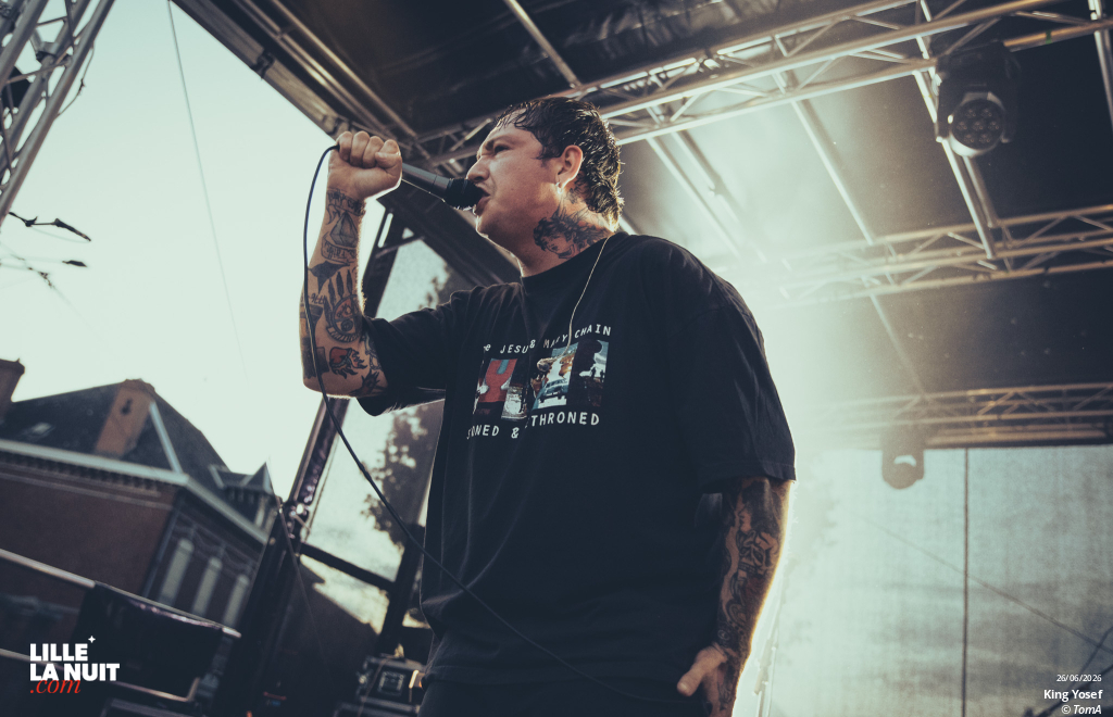 Rock In Bourlon Festival – Jour 1 en live - photo n°7