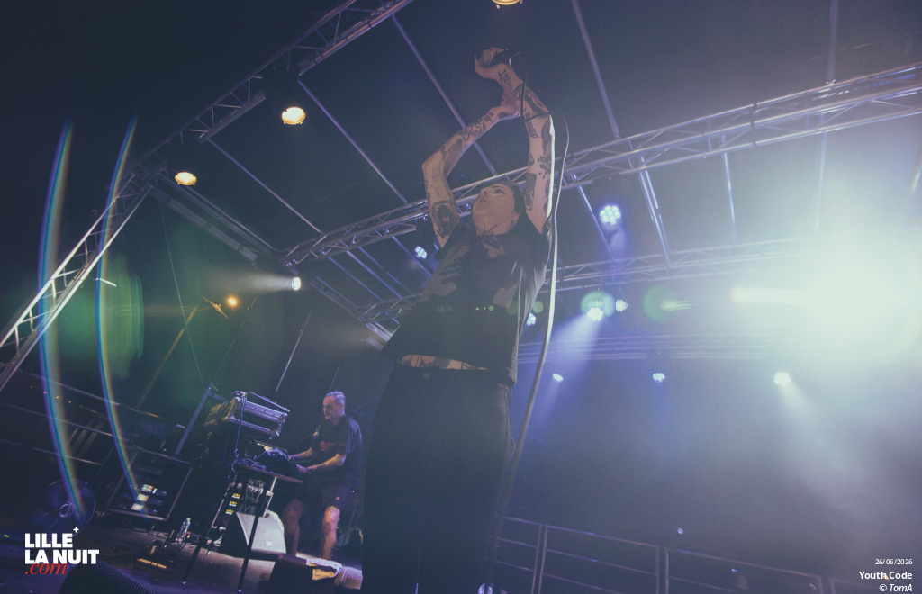 Rock In Bourlon Festival – Jour 1 en live - photo n°6