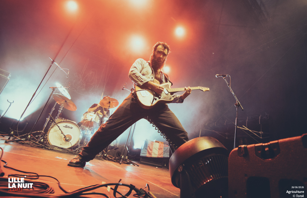 Rock In Bourlon Festival – Jour 1 en live - photo n°2
