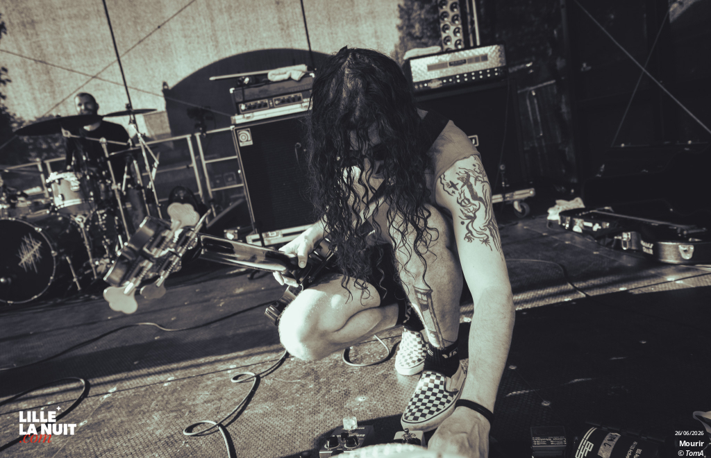 Rock In Bourlon Festival – Jour 1 en live - photo n°8
