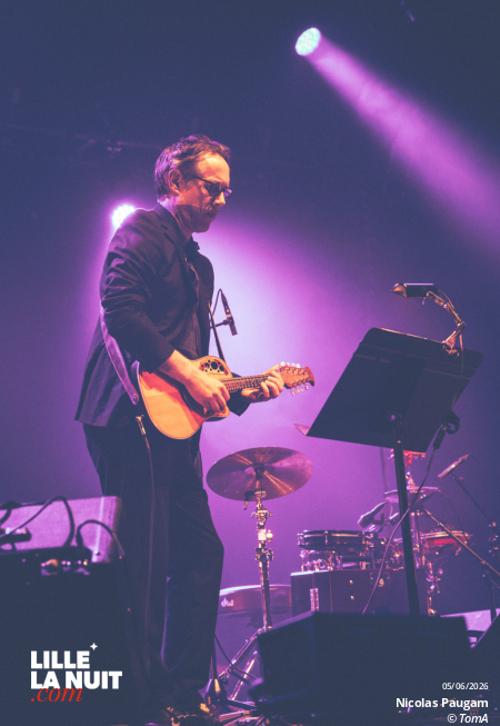 Les Innocents + Nicolas Paugam au Zephyr de Hem en live - photo n°17