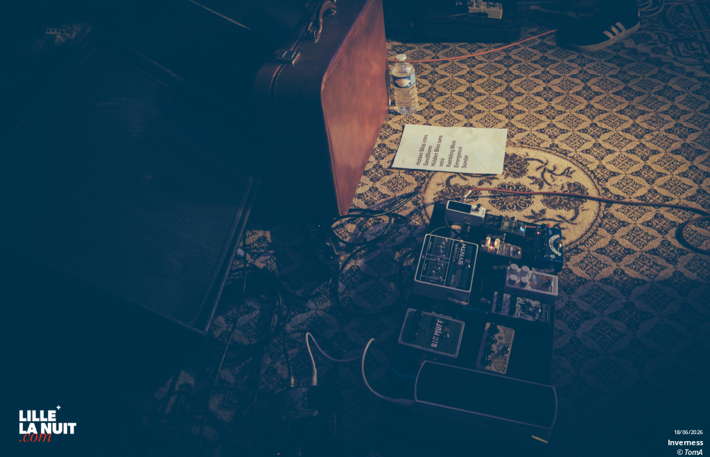 Inverness + Trainfantome à la Malterie en live - photo n°4