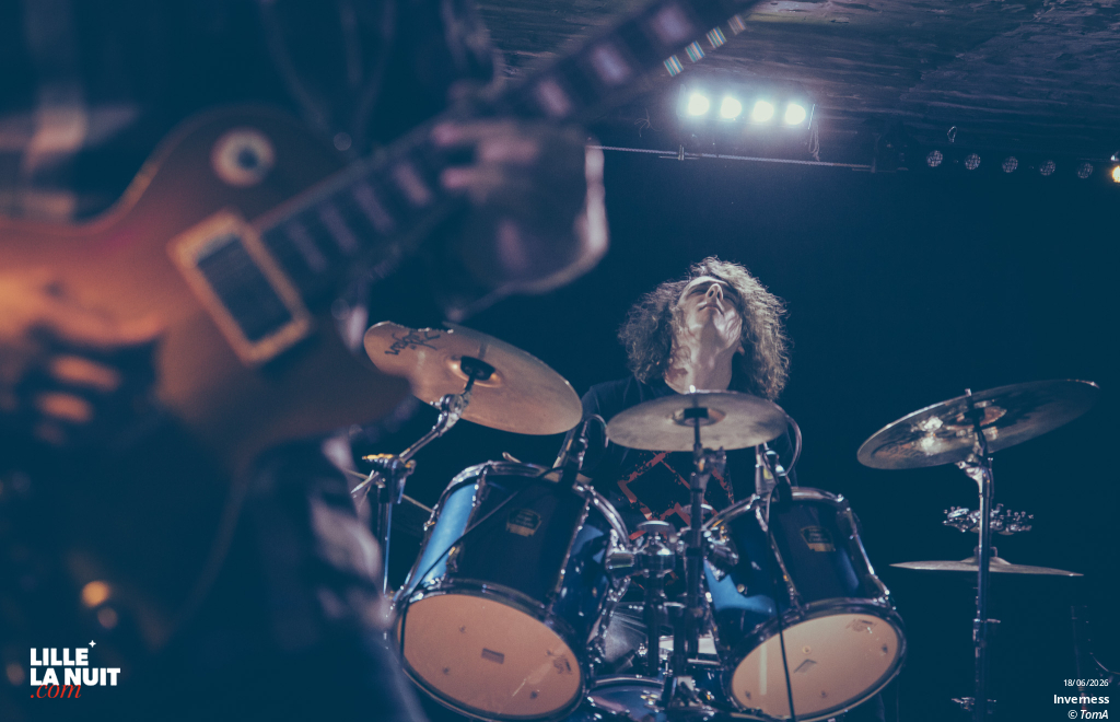 Inverness + Trainfantome à la Malterie en live - photo n°16