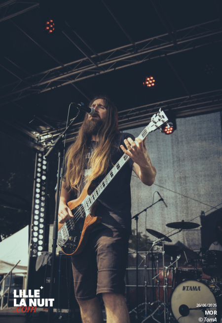 Rock In Bourlon Festival – Jour 1 en live - photo n°10