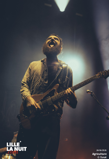 Rock In Bourlon Festival – Jour 1 en live - photo n°8