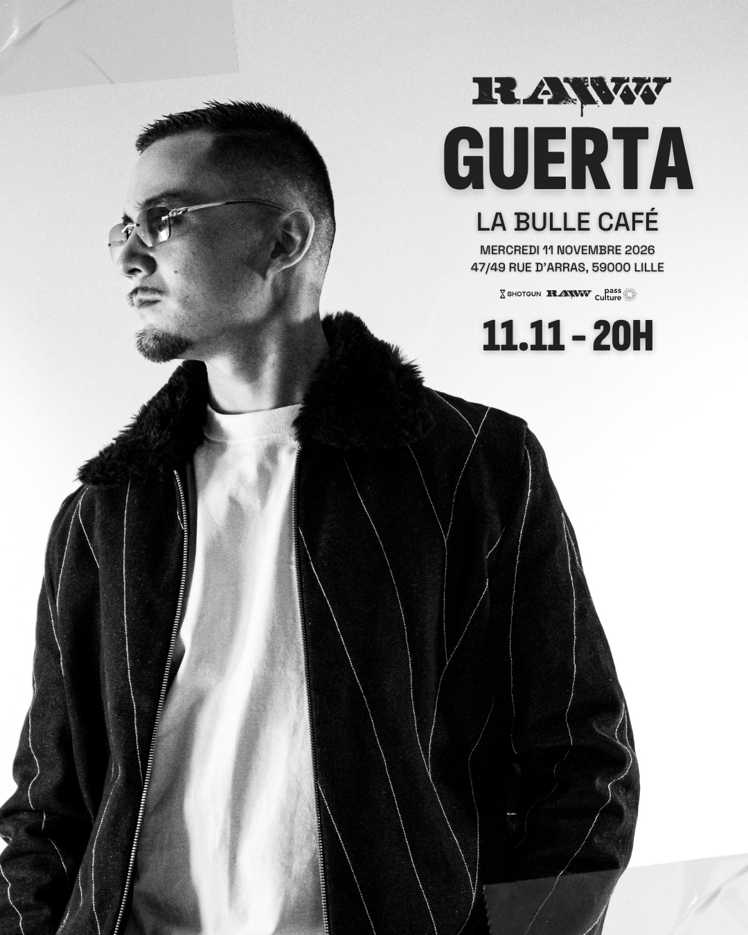 Rawww – Guerta