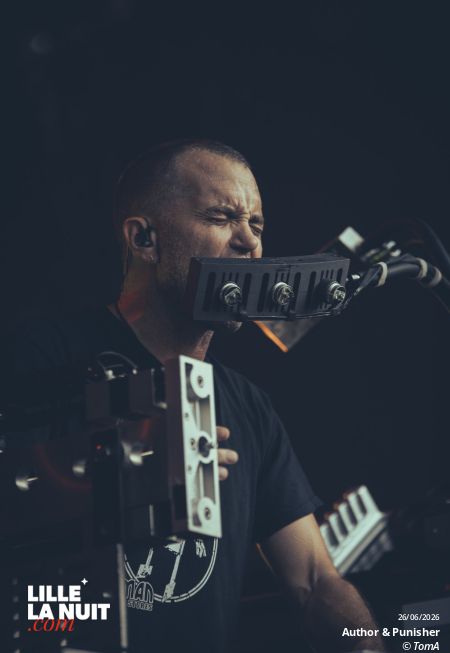 Rock In Bourlon Festival – Jour 1 en live - photo n°8