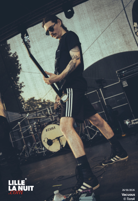 Rock In Bourlon Festival – Jour 1 en live - photo n°5