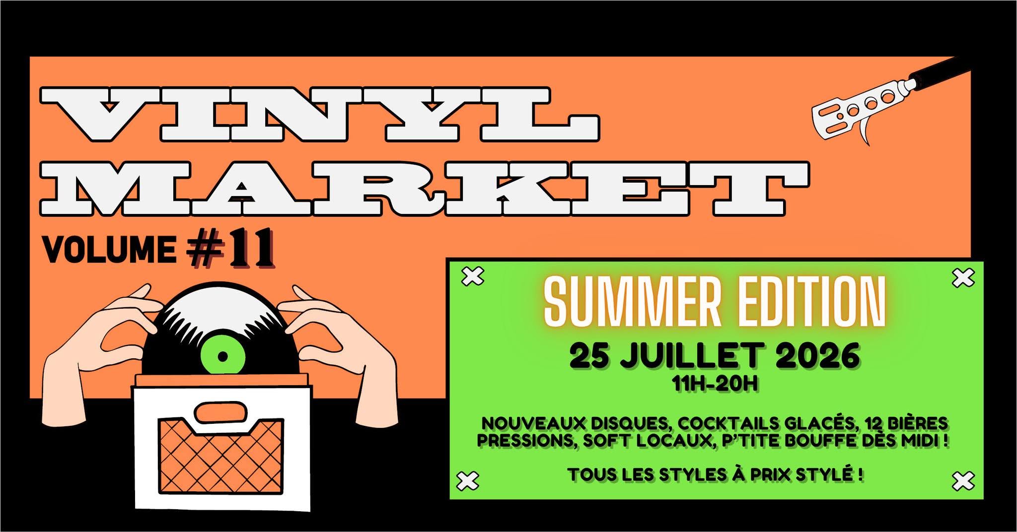Vinyl Market #11
