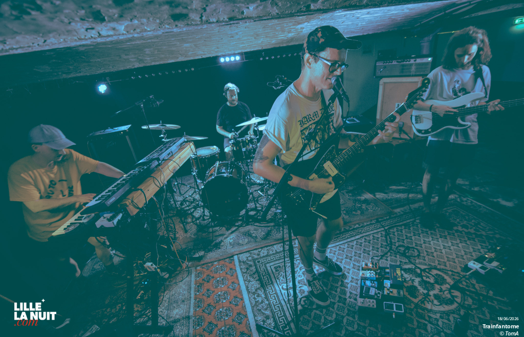 Inverness + Trainfantome à la Malterie en live - photo n°30