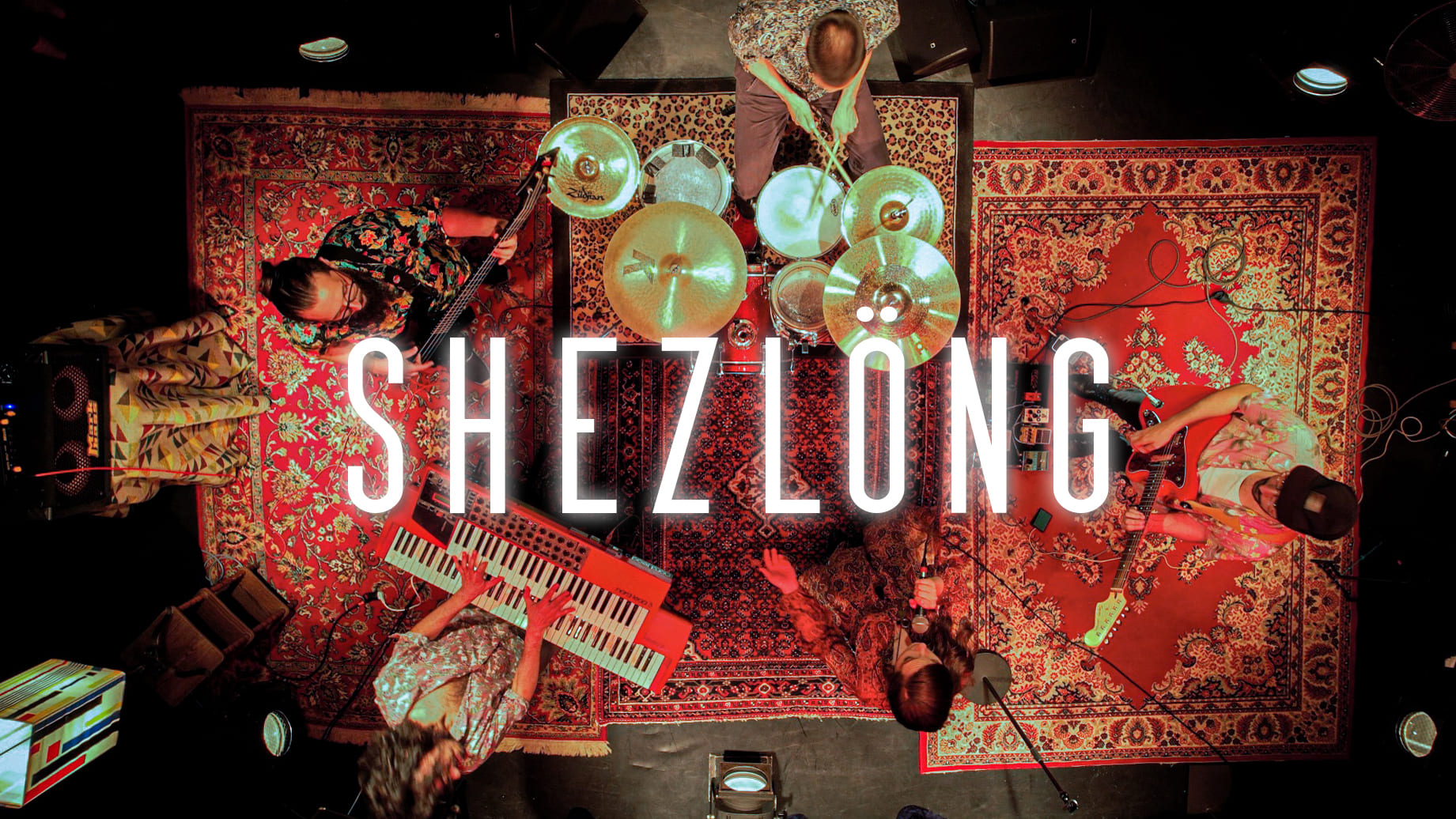Shezlöng – La Folie Continue #3