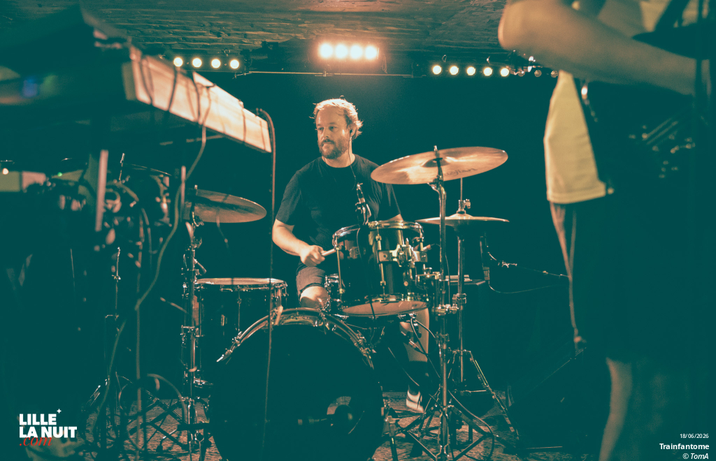 Inverness + Trainfantome à la Malterie en live - photo n°37