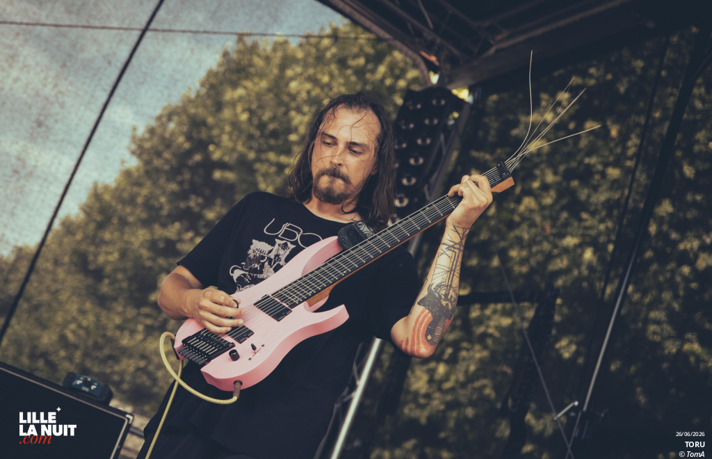 Rock In Bourlon Festival – Jour 1 en live - photo n°7