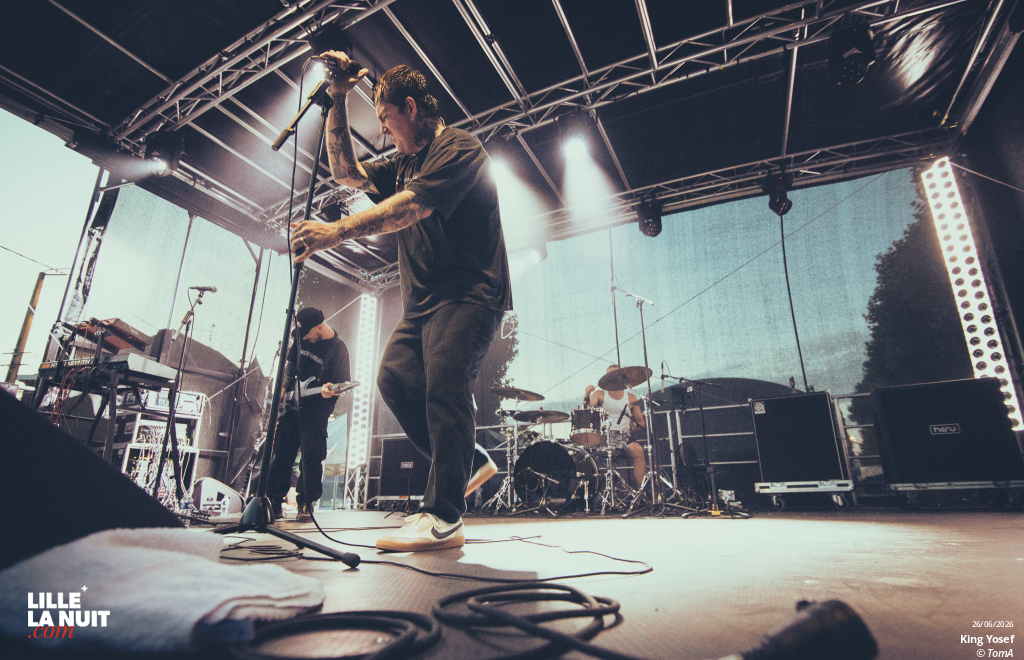 Rock In Bourlon Festival – Jour 1 en live - photo n°1