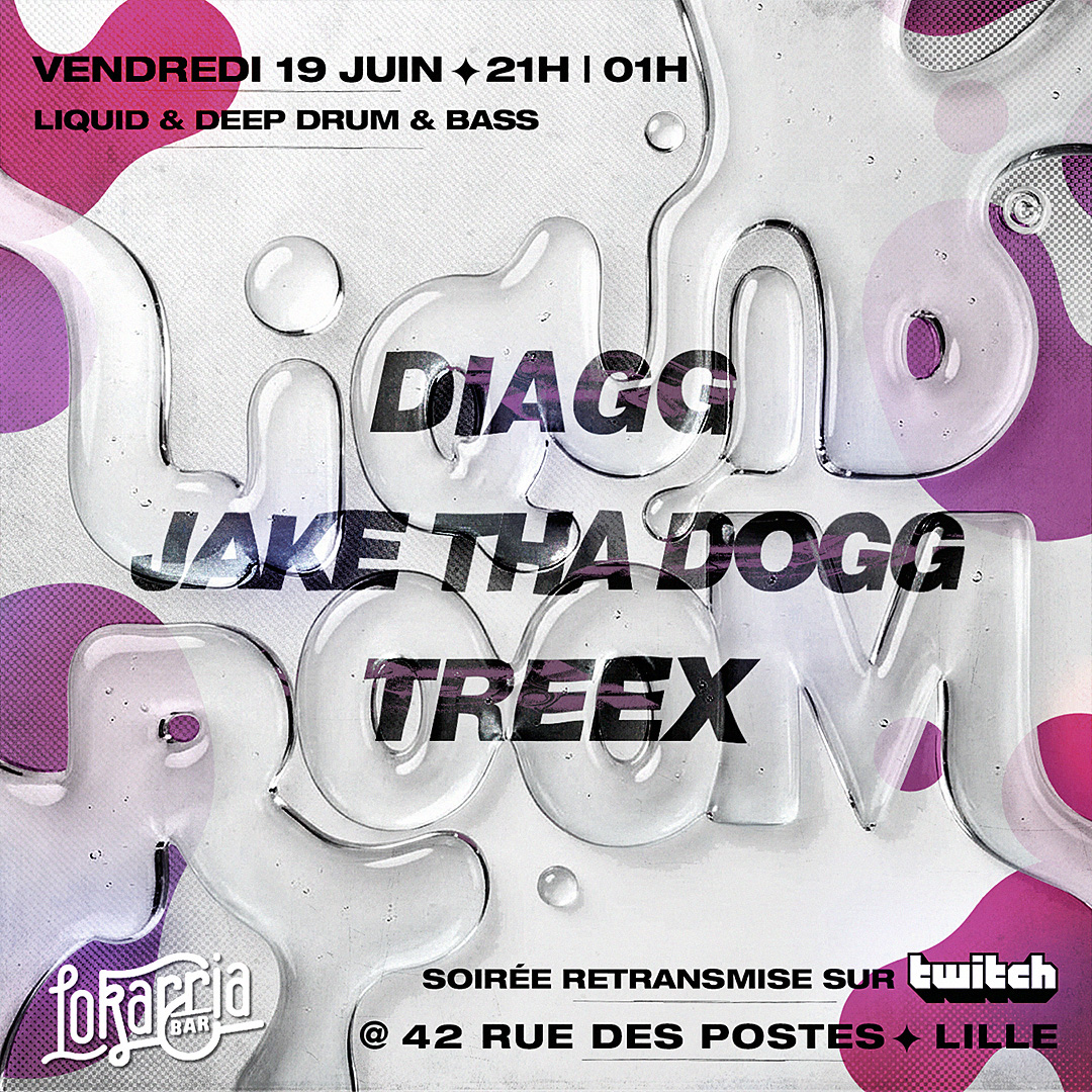 Liquid Room #2