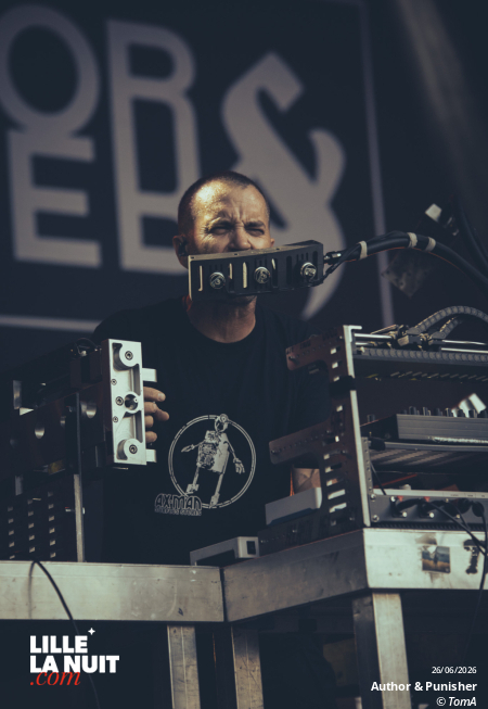 Rock In Bourlon Festival – Jour 1 en live - photo n°7