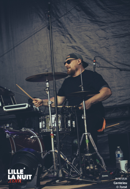 Rock In Bourlon Festival – Jour 1 en live - photo n°6