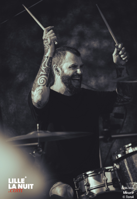 Rock In Bourlon Festival – Jour 1 en live - photo n°4