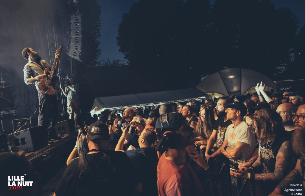 Rock In Bourlon Festival – Jour 1 en live - photo n°5