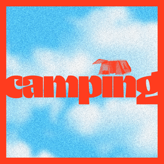 Camping, le festival du LaM