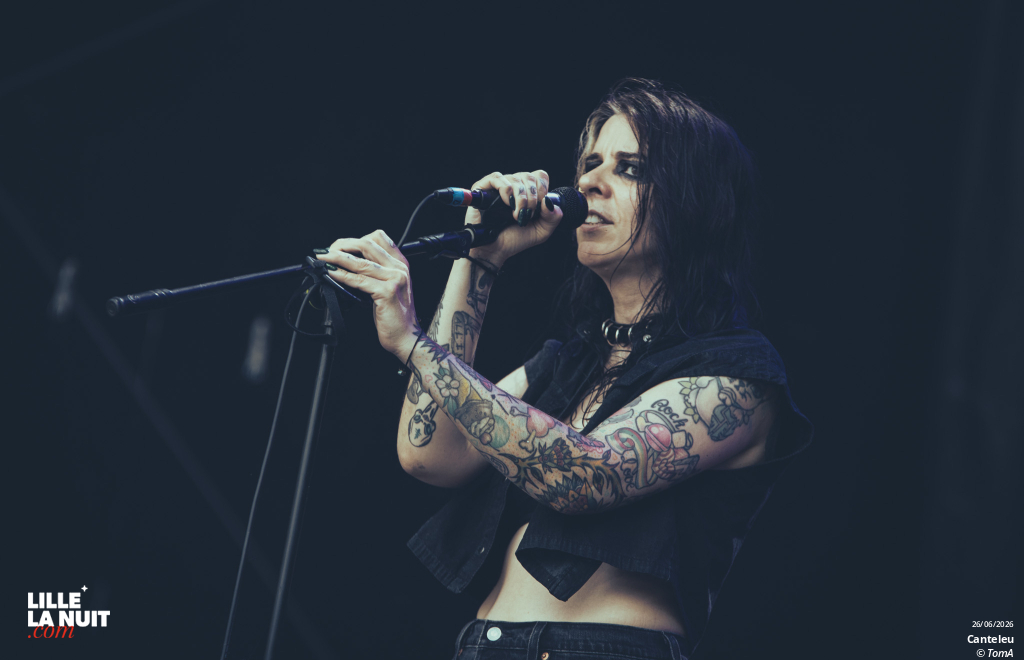 Rock In Bourlon Festival – Jour 1 en live - photo n°8