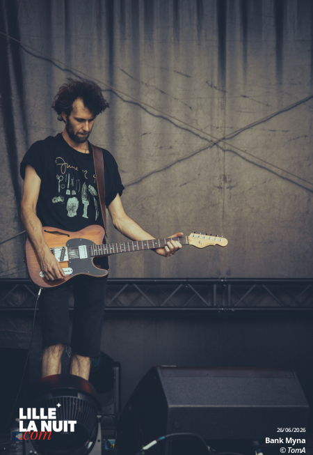 Rock In Bourlon Festival – Jour 1 en live - photo n°11