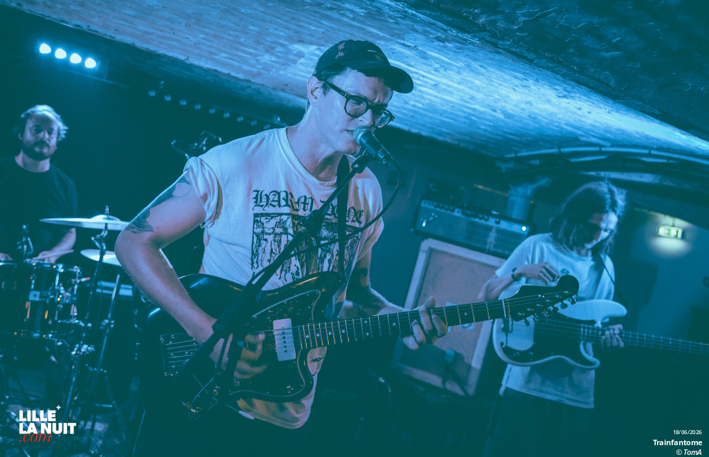 Inverness + Trainfantome à la Malterie en live - photo n°43