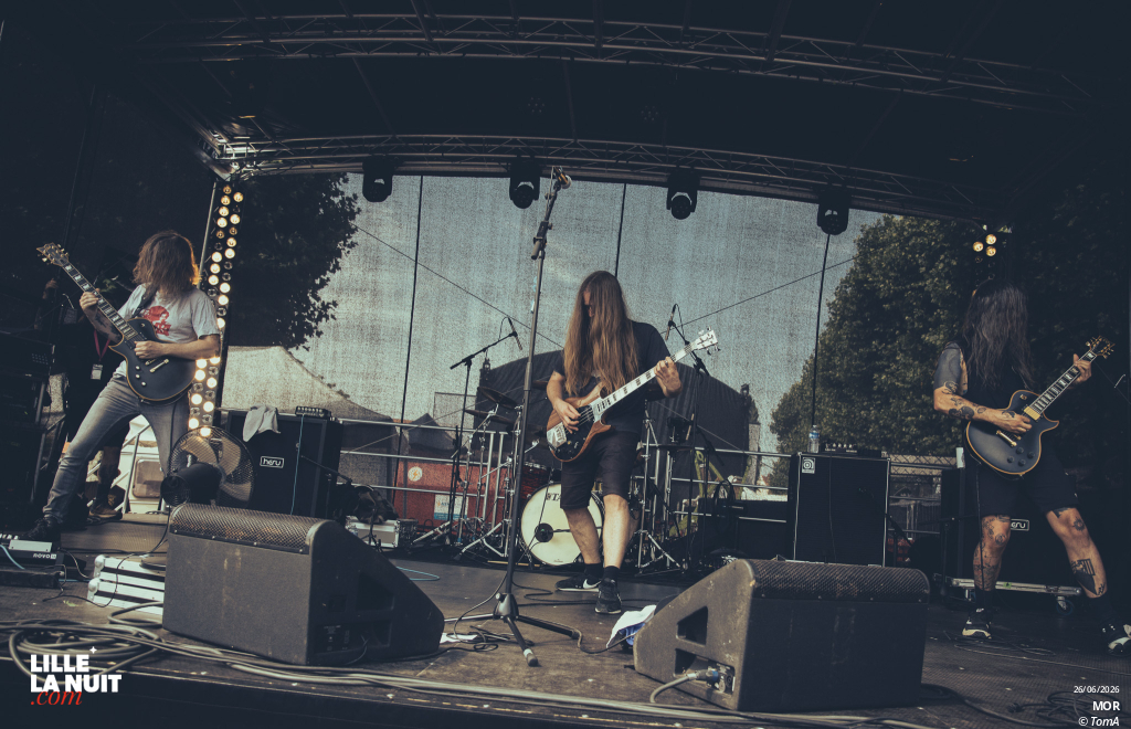 Rock In Bourlon Festival – Jour 1 en live - photo n°5