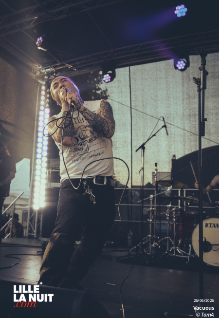 Rock In Bourlon Festival – Jour 1 en live - photo n°9