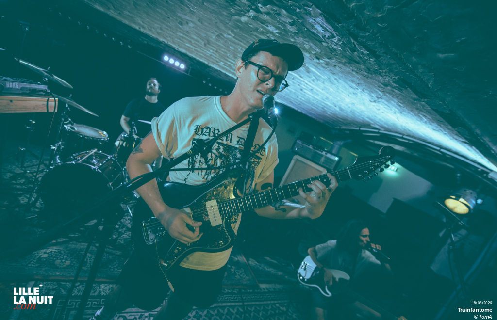 Inverness + Trainfantome à la Malterie en live - photo n°31