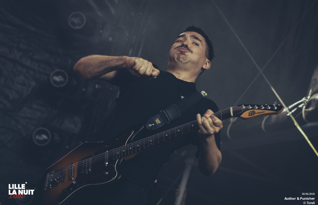 Rock In Bourlon Festival – Jour 1 en live - photo n°6