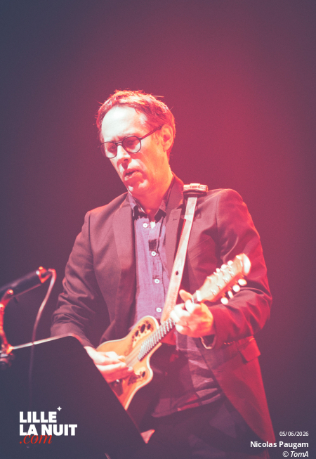 Les Innocents + Nicolas Paugam au Zephyr de Hem en live - photo n°10