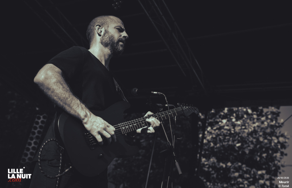 Rock In Bourlon Festival – Jour 1 en live - photo n°5