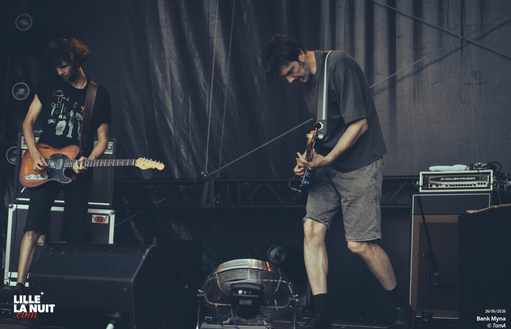 Rock In Bourlon Festival – Jour 1 en live - photo n°9
