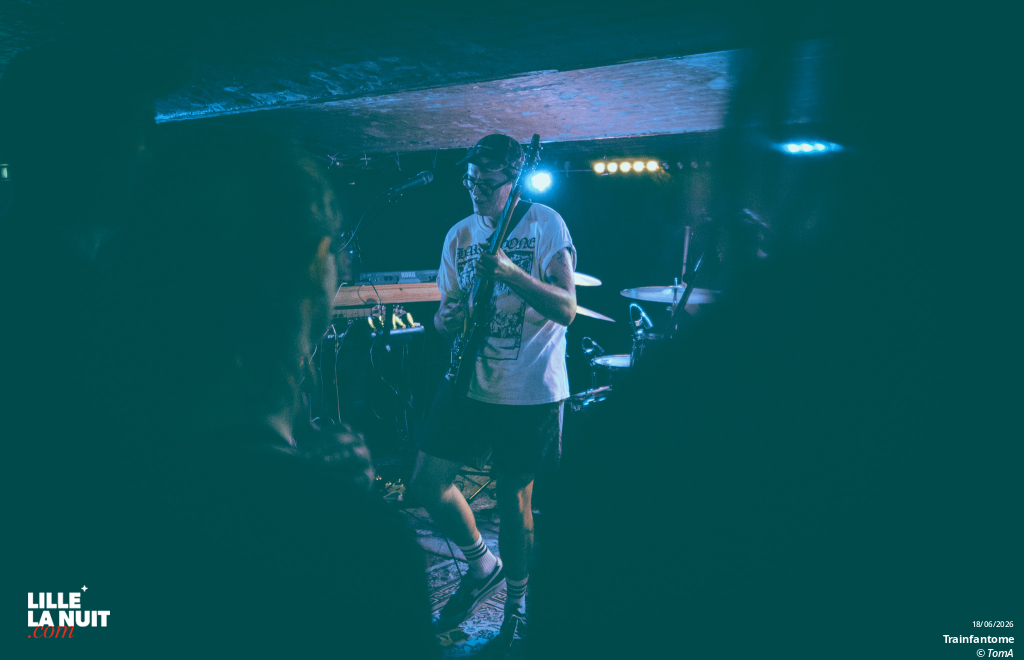 Inverness + Trainfantome à la Malterie en live - photo n°25
