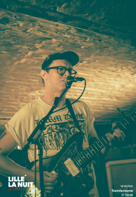 Inverness + Trainfantome à la Malterie en live - photo n°35