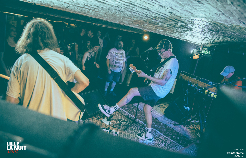 Inverness + Trainfantome à la Malterie en live - photo n°17