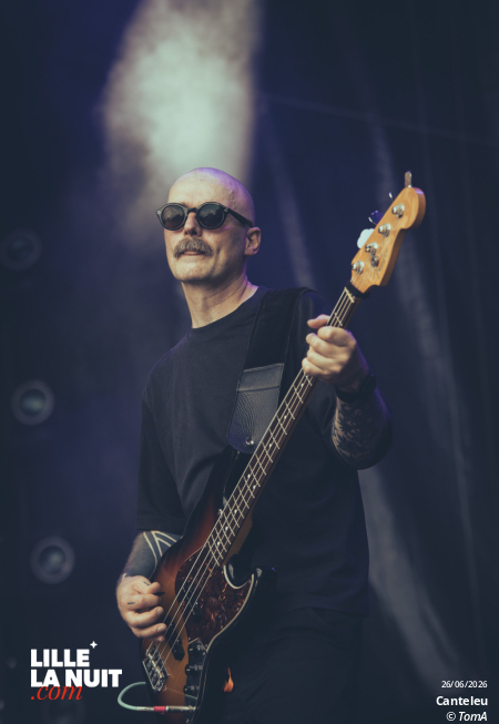 Rock In Bourlon Festival – Jour 1 en live - photo n°5