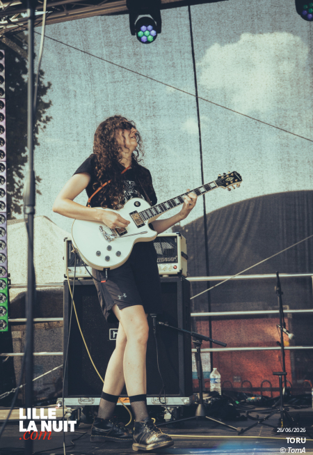Rock In Bourlon Festival – Jour 1 en live - photo n°9