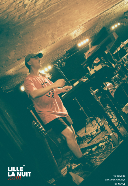 Inverness + Trainfantome à la Malterie en live - photo n°21