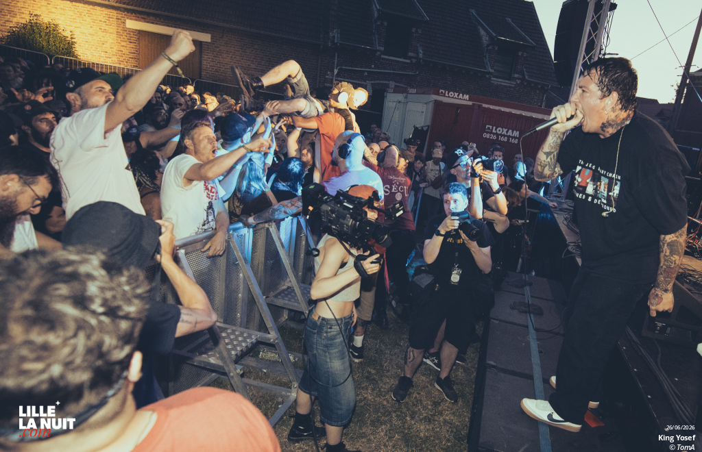 Rock In Bourlon Festival – Jour 1 en live - photo n°2