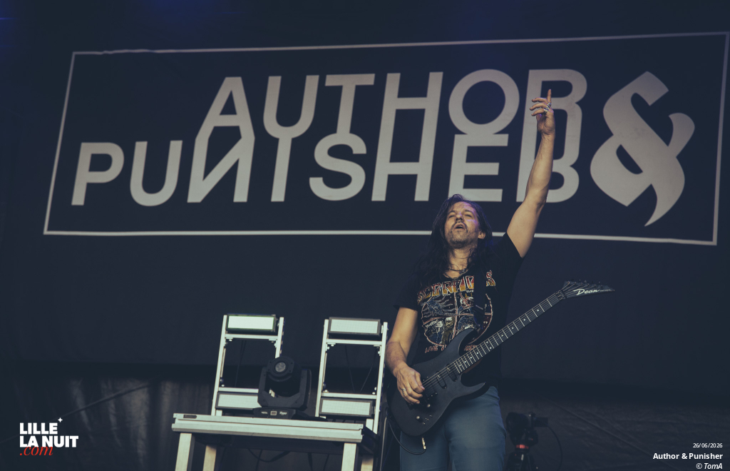 Rock In Bourlon Festival – Jour 1 en live - photo n°1