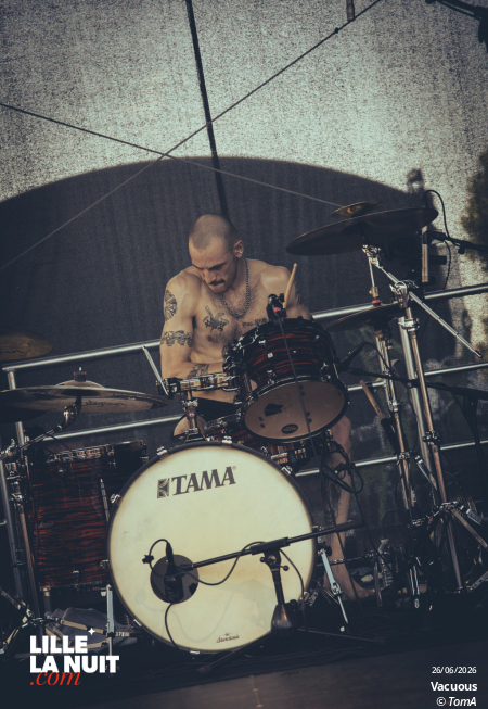 Rock In Bourlon Festival – Jour 1 en live - photo n°4
