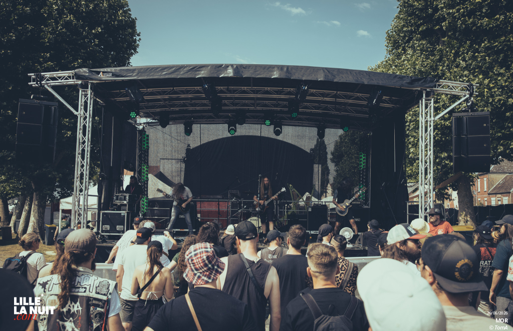 Rock In Bourlon Festival – Jour 1 en live - photo n°3