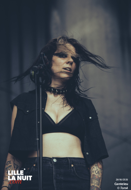 Rock In Bourlon Festival – Jour 1 en live - photo n°3