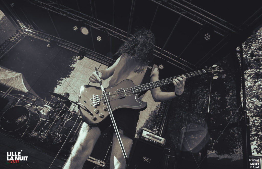 Rock In Bourlon Festival – Jour 1 en live - photo n°9