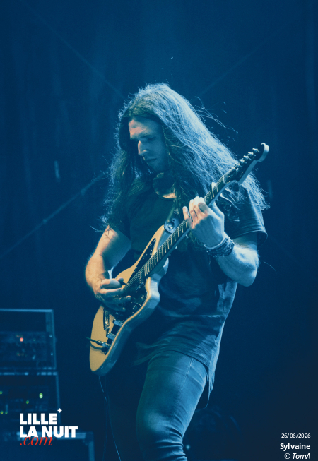 Rock In Bourlon Festival – Jour 1 en live - photo n°3