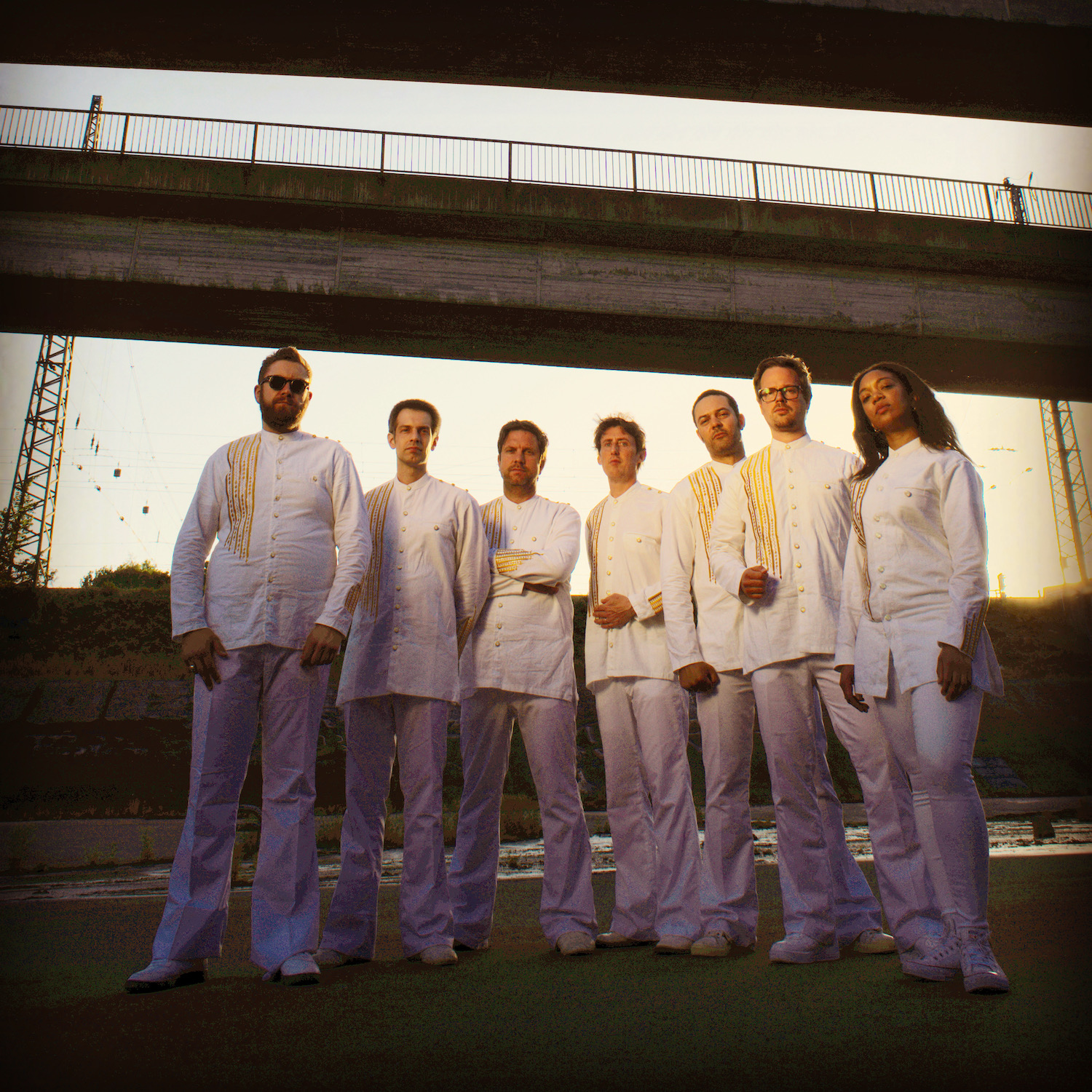 The Mighty Mocambos