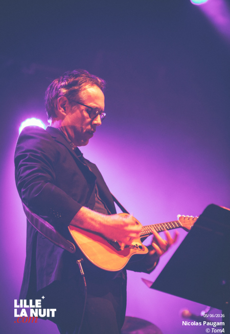 Les Innocents + Nicolas Paugam au Zephyr de Hem en live - photo n°15